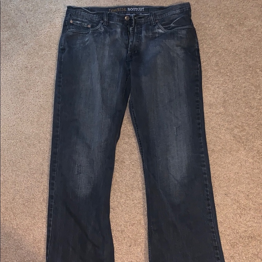 Premium denim jeans